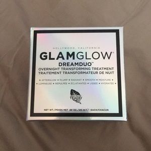 GLAMGLOW DreamDuo Overnight Transform Treatment